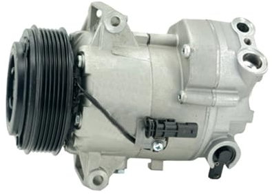 Compresor de aire acondicionado compatible con OPEL Vauxhall Astra J 1.6 Insignia 1.8 95516328 13271269 1618160 1618425 13271269 13395696