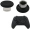 2 Pz Levette corte Elite Series 2 per controller Xbox Elite Series 2, Elite 2 Core, joystick analogici magnetici concavi corti per Xbox Elite Series 2 Core altezza standard,Nero