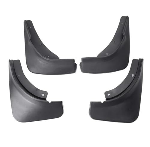 Schmutzfänger Für VW Für Passat B7 2011-201 Europäischen Kotflügel Volle Schutz Splash Guards 4Pcs Kotflügel Kotflügel