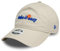 New Era Take it Easy verstellbare Cap für Frauen Mädchen 9Twenty Modell Kappe verstellbar Sommer beige - One-Size