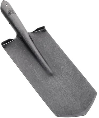 TOYANDONA Herramienta De Pala para Árboles Pala De Jardín De Metal para Herramientas De Jardinería para Plantar y Excavar Jardines