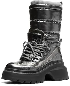 Michael Kors Damen Shiloh Boots