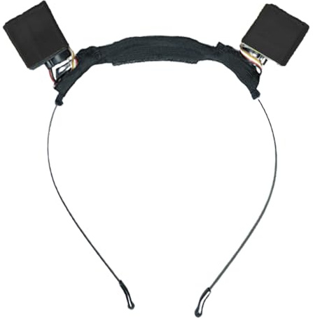 YUOIUX Haarband Cosplay Form Stirnband Erwachsene Wiederaufladbar Elektrisch Bewegliches Ohr Haarband Anime Haarreifen für Erwachsene