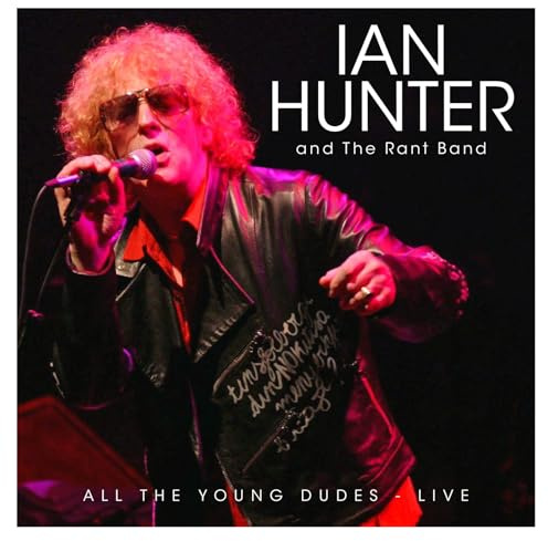 All The Young Dudes - Live