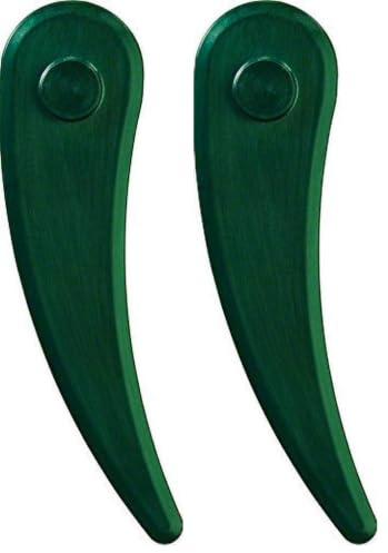 Bosch Durablade Kunststoffmesser 23 cm für Art 23-18 LI (Packung mit 2)