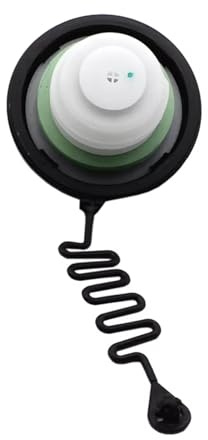Kraftstofftankdeckel Kompatibel Mit Ford Für EcoSport Für Figo Für Ka Für Focus Cabriolet Für Auto-Tankdeckel 7S619030CBE 1F1-9030-AA 1580852 7S61-9030-CB