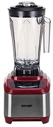 Mixeur Blender BioChef Atlas Power - Rouge
