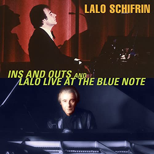 Ins and Outs & Lalo Live at Bl
