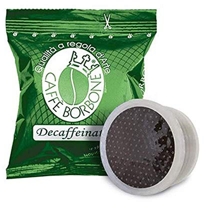 500 Capsules Borbone Dek compatibles Espresso Point