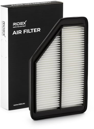 RIDEX 8A0096 Luftfilter Kompatibel mit HONDA CR-V III RE CR-V II RD FR-V BE
