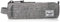 Herschel Settlement 10580-00919-OS Federmäppchen, Raven Crosshatch, X-Small