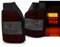 CR-Lights Led Rückleuchten Set für VW T5 Flügeltüren 2 Hecktüren 04.2003-2009