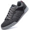 TARELO Sneaker Herren Freizeitschuhe Mode Schuhe Grau 43