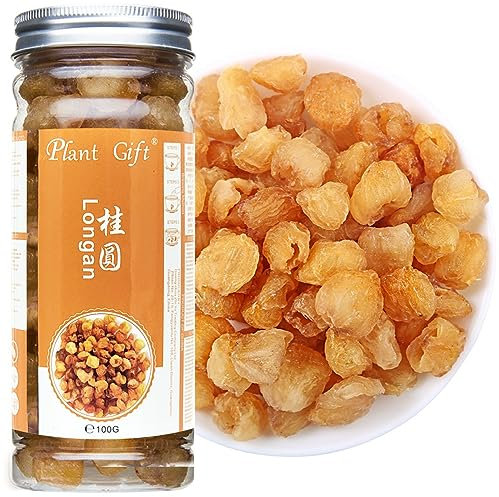 Plant Gift PlantGift (150 g de longan), 1.0 gramme, 100.0 grams
