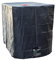 OrangeClub Wassertank Abdeckplane,IBC Behälterabdeckung 1000l IBC Tank Behälter Container UV Folie Schutzhülle Schutzplane Schutzhaube Cover, 120 x 100 x 116 cm (Stil A)