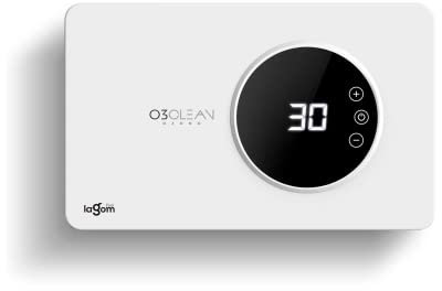 Feel Lagom Generador de Ozono O3 Ozone, Humidificador, Purificador de Aire, Filtro para Eliminar Olores, Carga USB, Limpieza de Hogar, Ambientador Profesional, Beneficioso para tu Salud, Aroma