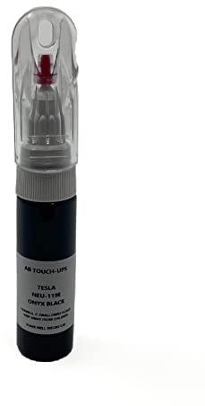 TESLA NEU-119E ONYX BLACK PAINT TOUCH UP PRN/BRUSH