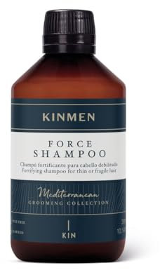 KIN Cosmetics Stärkendes Shampoo, 300 ml