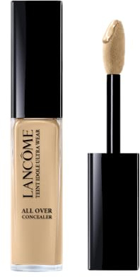 Lancôme Teint Idole Ultra Wear All Over Full Coverage Concealer - Natural Matte Finish & Lightweight Under Eye Concealer - Up To 24H Wear - 250 Bisque Warm