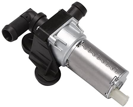 Topteng Pompa dell'acqua supplementare adatta per BMW 1 serie 3 E81 E82 E84 E87 E88 E90 E91#64116928246