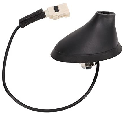 KIMISS Base de Antena Aérea, Conjunto de Base de Antena de Radio Montada en el Techo 50540987 para Fiat 500 Abarth