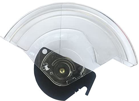 FACULX Lower Blade Guard Assembly Electric Mitre Blade Guard Replace for Makita LS1040 Saw Aluminum Machine Parts