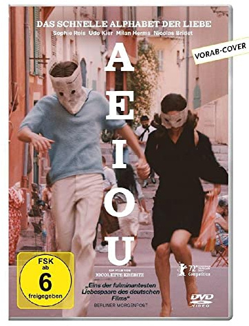 AEIOU - Das schnelle Alphabet der Liebe