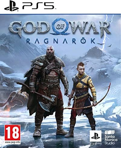 SONY God of War Ragnarök - Standard Edition