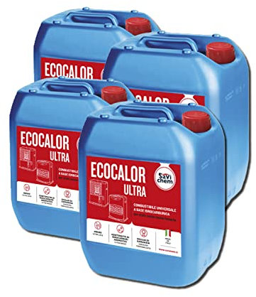 Arredo Stock Taniche 18 lt combustibile Liquido Ecocalor Ultra (4)