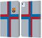 Head Case Designs Licenciado Oficialmente FC Barcelona Third 2022/23 Crest Kit Carcasa de Cuero Tipo Libro Compatible con Apple iPad Air 2020/2022