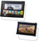 HATUFU für Tesla Model X/S 2024 2023 2022 2021 Matt Displayschutz Gehärtetem Glas (Plaid & Long Range) Navigation und Rückseite Touchscreen Zubehör, Anti-Fingerabdruck, 9H, Kratzfest