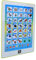 Airshi Früherziehungsspielzeug, Harmloses Kindertablett, Partys, Ostergeschenke, Geburtstagsgeschenke, Hause