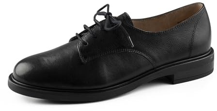 Paul Green Damen SUPER Soft Schnürer, Frauen Businessschuhe