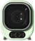 ERSDM Asciugatrice Piccola, asciugatrice a condensatore Portatile da 3 kg, Mini asciugatrice con 5 modalità di Asciugatura Automatica, for Uso da banco o a Parete (Color : Green)
