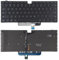 Piezas de Repuesto para computadora portátil WJH para Huawei MateBook D14 D15 Teclado de versión de EE. UU. con luz de Fondo Teclados de reemplazo