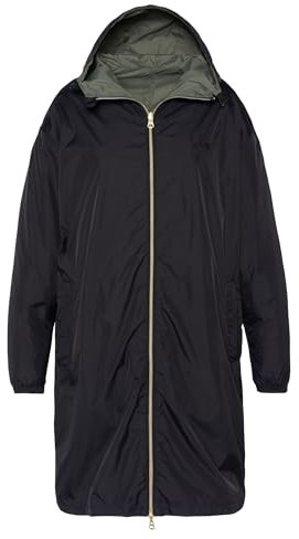 coupe vent femme reversible a capuche schott,RAQUELW