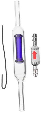 Supvox 2stücke Aquarium Rückschlagventil Und Checkventile Für Luftpumpen Zuverlässige Lösung Gegen Wasser-rückfluss Für Aquarien Und Hydroponik