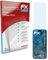 atFoliX Schutzfolie kompatibel mit Apple iPhone 16 Pro Folie, ultraklare FX Displayschutzfolie (3X)