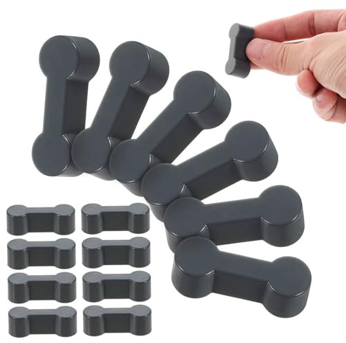 15 Stück Holzschienen Adapter Verbinder, Holzeisenbahn Zubehör Wiederverwendbare, Holzschienen Eisenbahn Gleisverbinder Robustheit Gleisanschlussadapter aus Holz,für Spielzeugeisenbahnen