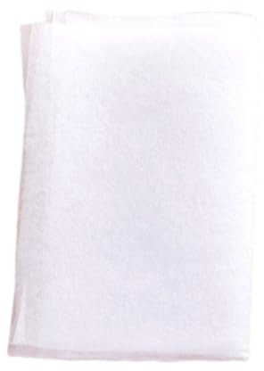 2 filtri antigrasso universali per cappa aspirante, taglio individuale, colore bianco