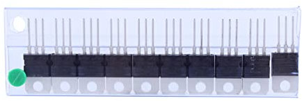 Culnflun 10pcs Lot L7805 LM7805 7805 Regolatore di tensione 5V 1.5A STABILIZZATORE NUOVO TENSIONI POSIZIONE POSIZIONE PIEGNICA