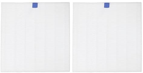 BESTYASH Filtri Aspiratore Unghie Ricambio Riutilizzabile 17.5X17.5 cm Per Saloni Di Bellezza E Uso Domestico Filtri Per Raccogli