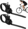 Yulokdwi Adaptateur pour Fourche de Vélo, Adaptateur de Montage pour Fourche, Modification Double Anneau Porte-Bagages - Pièces Réparation Cyclisme Sportif - Protection/Arrière