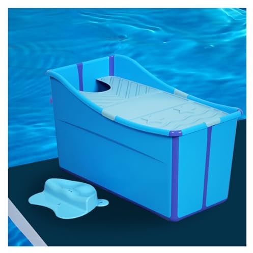 Tragbare Badewanne Mit Thermoabdeckung, Separater For Die Duschkabine, Leicht Und Tragbar, Verwandelt Dusche In(Style2)