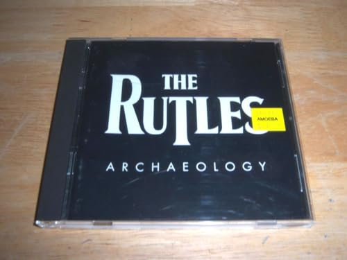 VIRGIN RECORDS Archaeology
