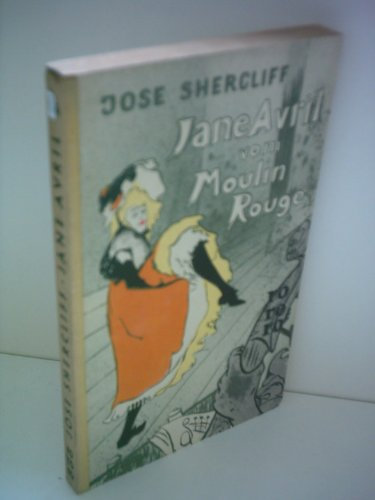 Jane Avril vom Moulin Rouge