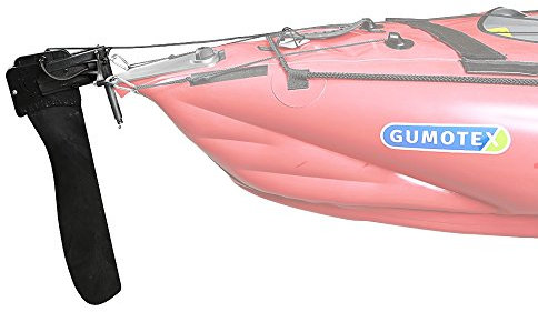 Gumotex Seawave Steueranlage