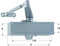YALE Ferme-porte aérien MAB 564 or