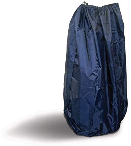 OLPRO 40L Wastemaster Container Storage Bag for Motorhomes & Caravans - Also Fits Waste Hog & all Caravan water barrels, size large, 40 Litre