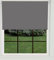 RTS Blackout Thermal Insulated Roller Blinds - 100% Blackout Trimmable Shades For Bedroom, Living Room, Bathroom - Multicolor UV Protection Roller Blind With Child Safety (90cm x 165cm, Dark Grey)